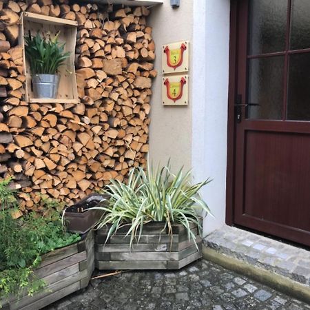 Gasthof Polly Haunoldstein Dış mekan fotoğraf