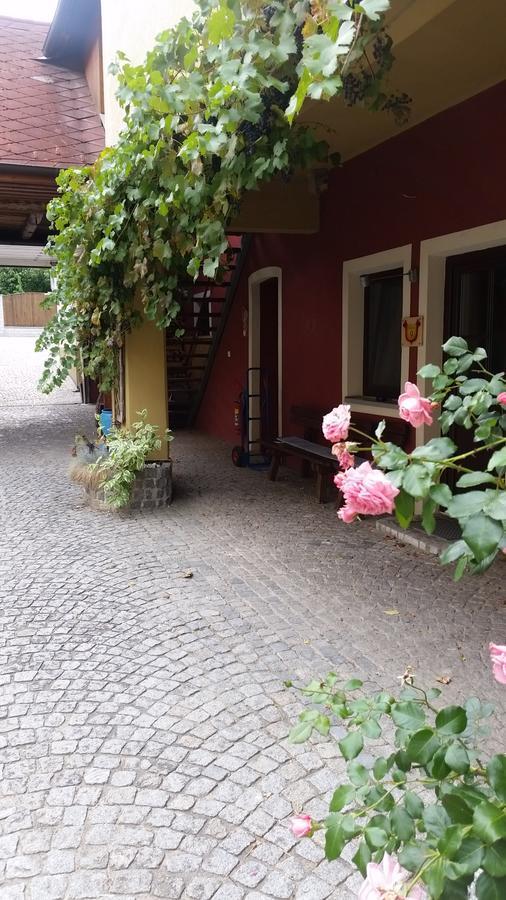 Gasthof Polly Haunoldstein Dış mekan fotoğraf