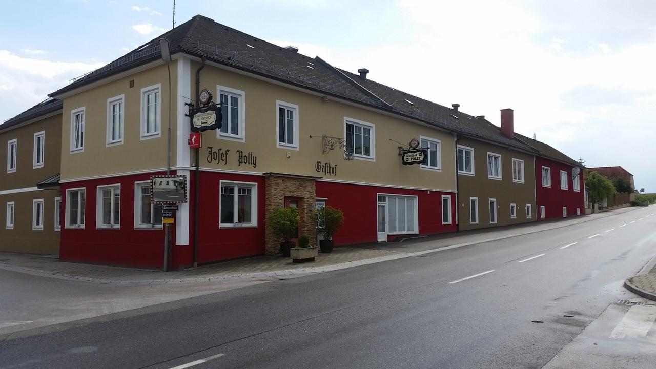 Gasthof Polly Haunoldstein Dış mekan fotoğraf