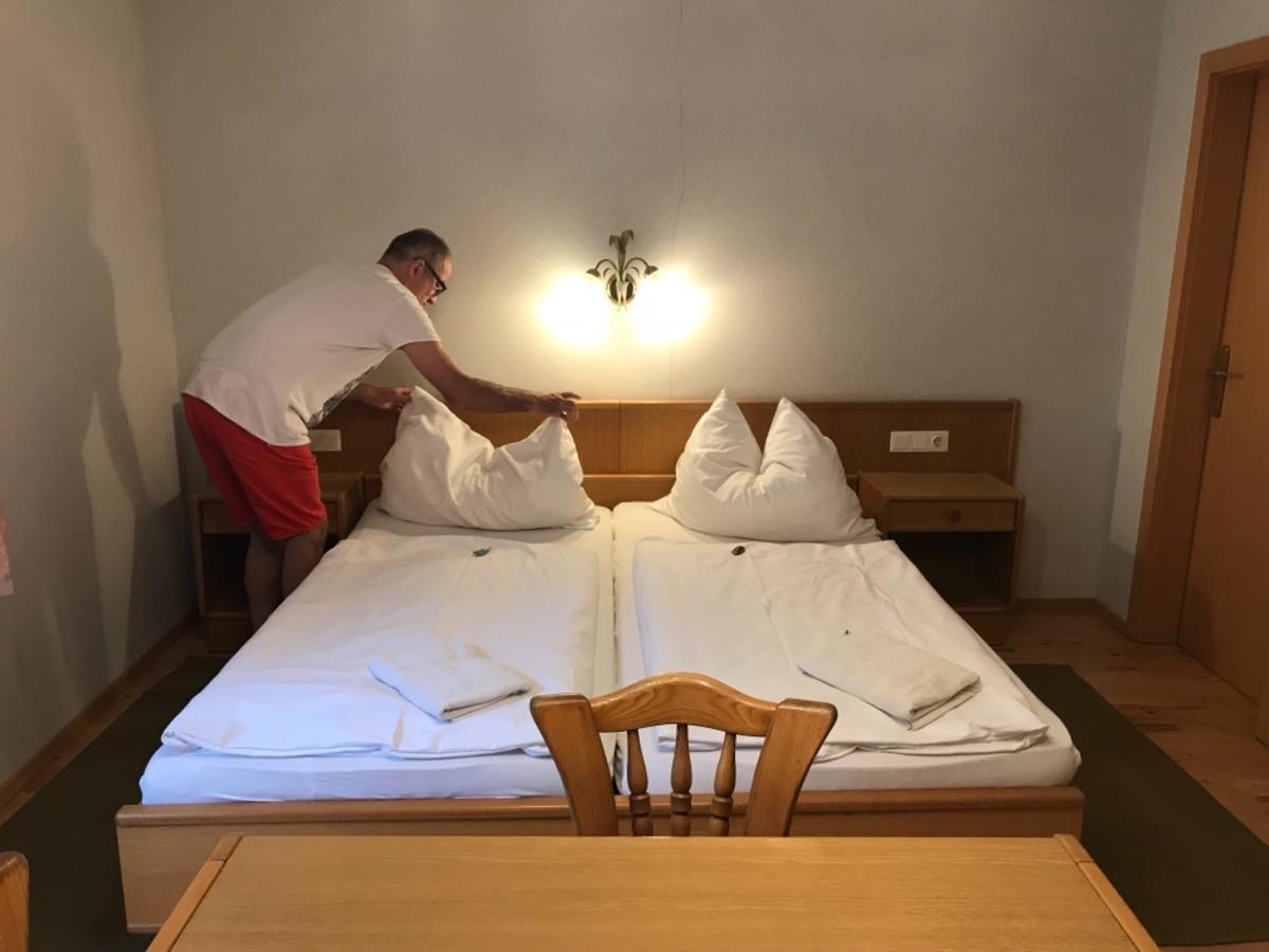 Gasthof Polly Haunoldstein Dış mekan fotoğraf